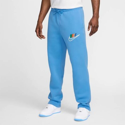 анцуг,мъжки,панталони,nike,club,futura,sweat,pants,sky,blue