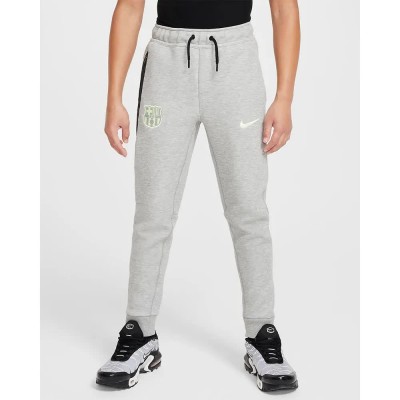 анцуг,детски,панталони,nike,fc,barcelonaa,tech,sweat,pants,grey
