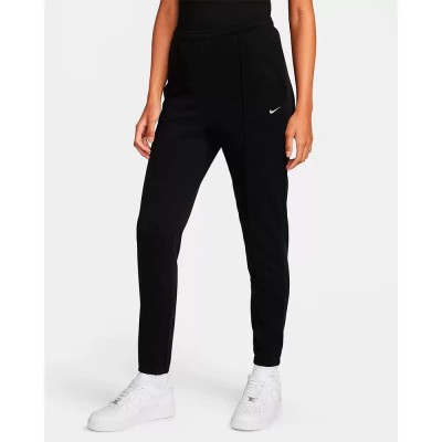 анцуг,дамски,панталони,nike,french,terry,high,waist,sweat,pants,black,(black)