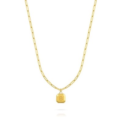 бижутерия,ops,objects,alphabet,b,necklace,golden,(gold)