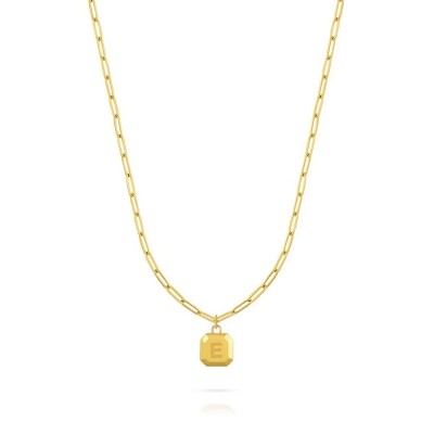 бижутерия,ops,objects,alphabet,e,necklace,golden,(gold)