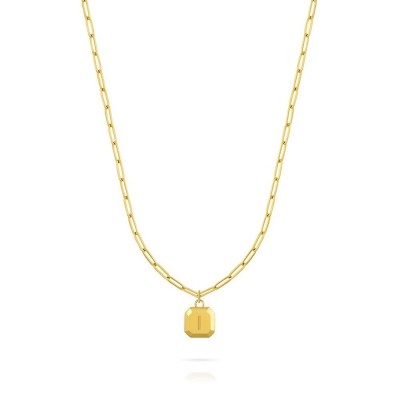 бижутерия,ops,objects,alphabet,i,necklace,golden,(gold)