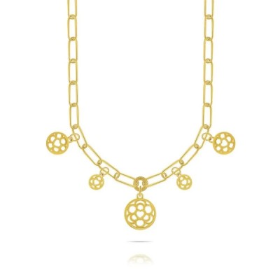 бижутерия,ops,objects,balance,ip,round,necklace,golden,(gold)