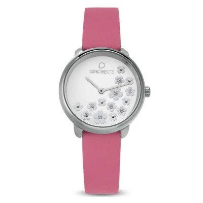 часовник,часовници,ops,objects,bold,flowers,crsytals,rose,pu,watch,pink,(rose)