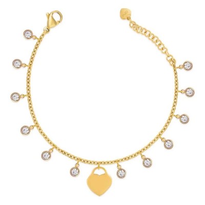 бижутерия,ops,objects,brilliant,attraction,ip,bracelet,golden,(gold)