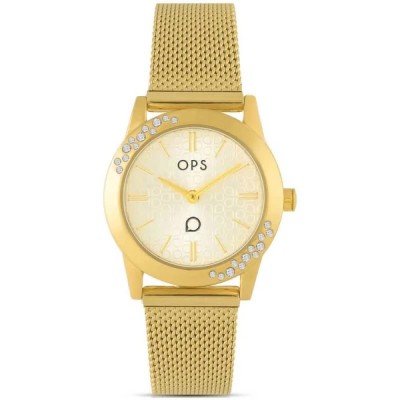 часовник,часовници,ops,objects,ice,dream,ipg,watch,golden,(white)