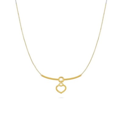 бижутерия,ops,objects,twisted,ip,necklace,golden,(gold)