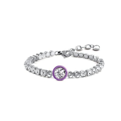 бижутерия,ops,objects,wonder,single,stone,bracelet,violet