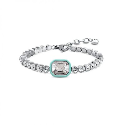 бижутерия,ops,objects,wonder,single,stone,rectangular,bracelet,light,blue