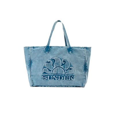 пазарска,чанта,всички,чанти,sundek,aw030abcv400,shopper,bag,blue,(denim)