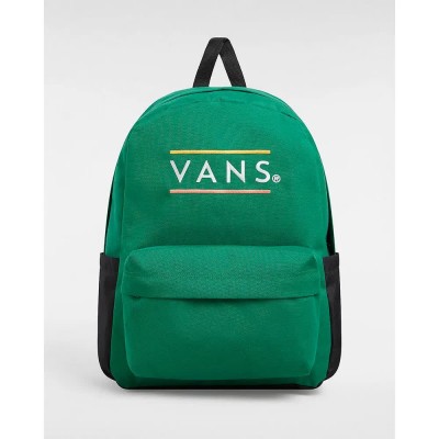 раница,раници,vans,old,skool,backpack,green,(green)