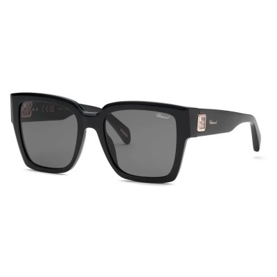 слънчеви,очила,слънчеви,очила,chopard,sch406,woman,sunglasses,black,(shiny,black)
