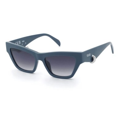слънчеви,очила,слънчеви,очила,tous,stod06v,woman,sunglasses,blue,(shiny,blue)