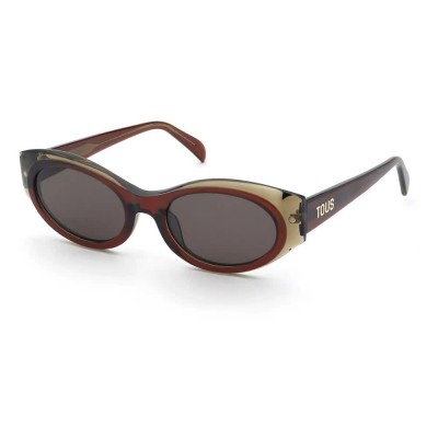 слънчеви,очила,слънчеви,очила,tous,stod09,woman,sunglasses,shiny,bordeaux,full,beige