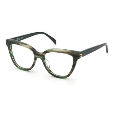 очила,tous,vtod14,reading,glasses,brown,(striped,shiny,brown,green)