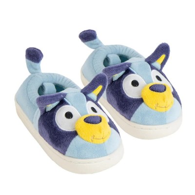 пантофи,детски,сандали,и,чехли,cerdá,bluey,slippers,blue