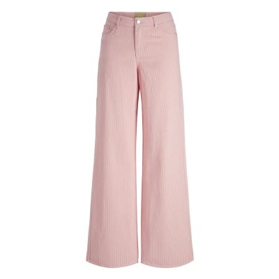 панталони,дамски,панталони,jack,&,jones,maddy,tokyo,jjxx,pants,refurbished,morning,glory,white,pinstripe