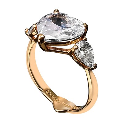 бижутерия,chiara,ferragni,j19auv32010,ring,golden