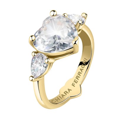 бижутерия,chiara,ferragni,j19auv32018,ring,golden