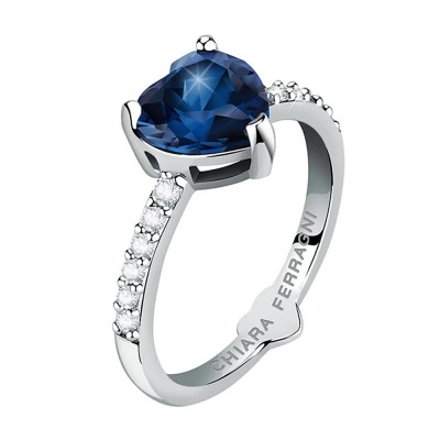 бижутерия,chiara,ferragni,j19auv34010,ring,blue
