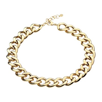 бижутерия,chiara,ferragni,j19auw06,necklace,golden