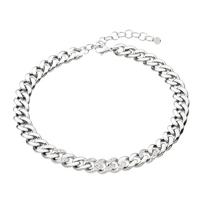 бижутерия,chiara,ferragni,j19auw17,necklace,white