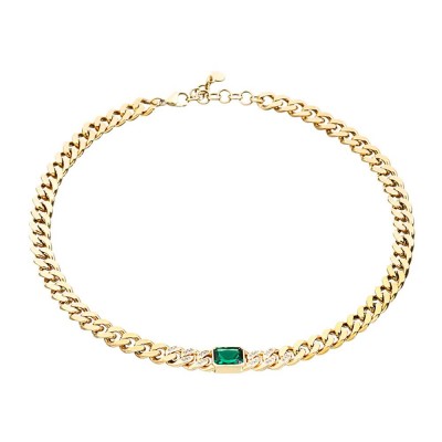 бижутерия,chiara,ferragni,j19auw29,necklace,green