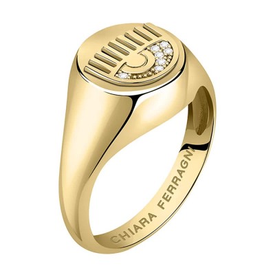 бижутерия,chiara,ferragni,j19auw44016,ring,golden