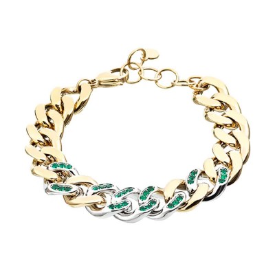 бижутерия,chiara,ferragni,j19auw48,bracelet,green