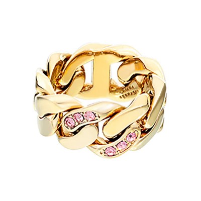 бижутерия,chiara,ferragni,j19auw52018,ring,golden