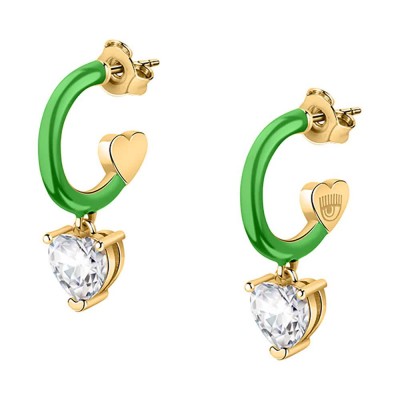 бижутерия,chiara,ferragni,j19avi14,earrings,golden