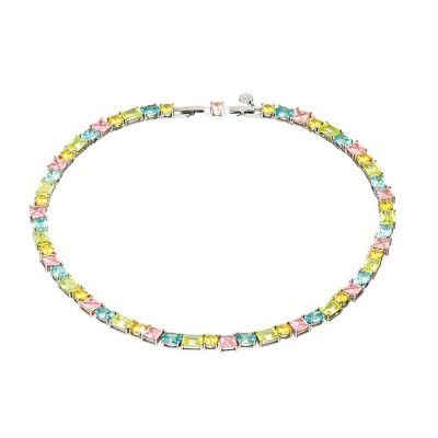 бижутерия,chiara,ferragni,j19avs01,necklace,blue