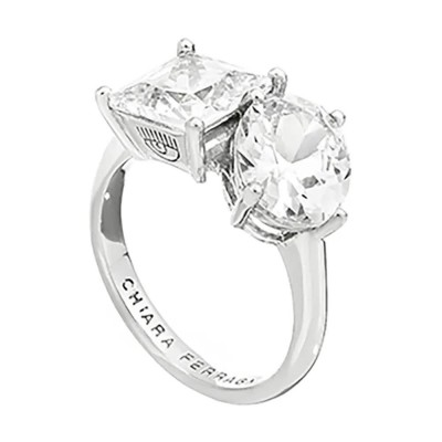 бижутерия,chiara,ferragni,j19avu07010,ring,white
