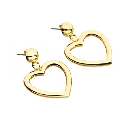 бижутерия,chiara,ferragni,j19axp03,earrings,golden