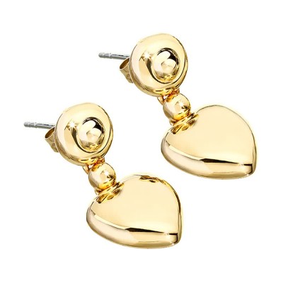 бижутерия,chiara,ferragni,j19axp05,earrings,golden