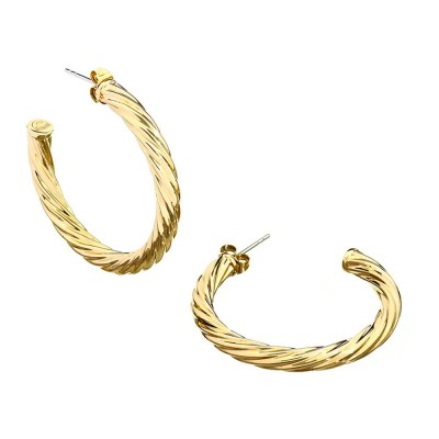 бижутерия,chiara,ferragni,j19axp10,earrings,golden