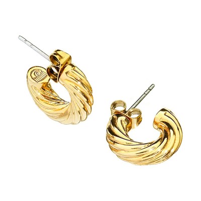 бижутерия,chiara,ferragni,j19axp12,earrings,golden
