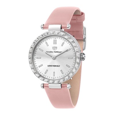 часовник,часовници,chiara,ferragni,r1951103502,watch,pink,white
