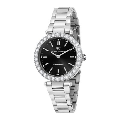 часовник,часовници,chiara,ferragni,r1953103502,watch,grey,black