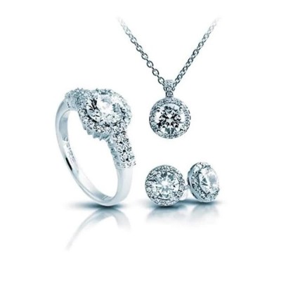 бижутерия,diamonfire,1312691916160,set,earrings,grey
