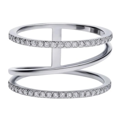 бижутерия,diamonfire,6118631082165,ring,grey