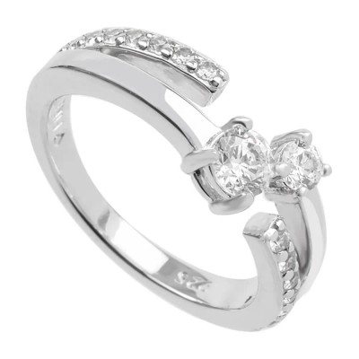 бижутерия,diamonfire,6118721082160,ring,silver,(grey)