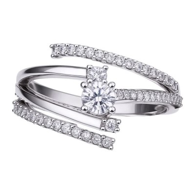 бижутерия,diamonfire,6119251082160,ring,grey