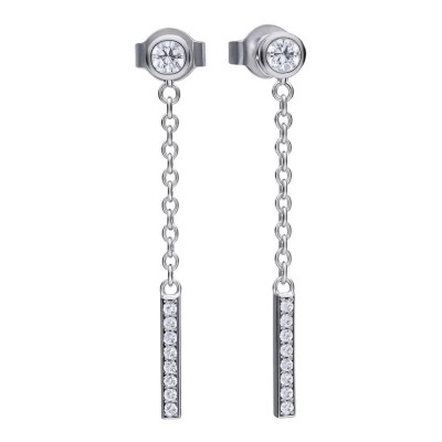 бижутерия,diamonfire,6219191082,earrings,grey