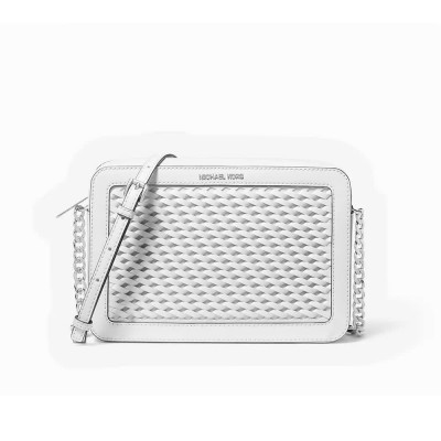 чанта,за,през,рамо,всички,чанти,michael,kors,35t5sttc3yopt,shoulder,bag,white