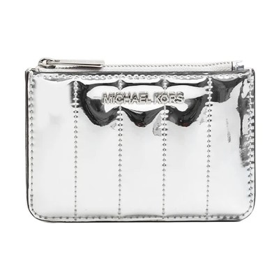 портфейли,и,портмонета,michael,kors,35t5stvp1zsil,coin,purse,grey