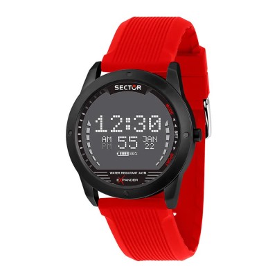 часовник,часовници,sector,r3251239005,watch,red,