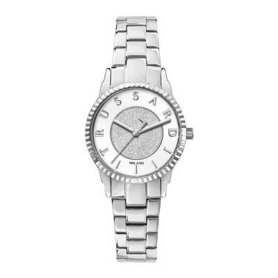 часовник,часовници,trussardi,r2453144502,watch,grey,silver,diamond,dust