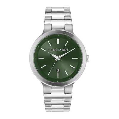 часовник,часовници,trussardi,r2453164002,watch,grey,green