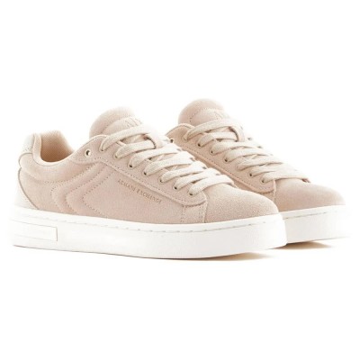 маратонки,дамски,маратонки,armani,exchange,xw001619,af17445,trainers,sand